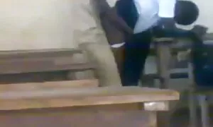 Африкийн өсвөр насны ...